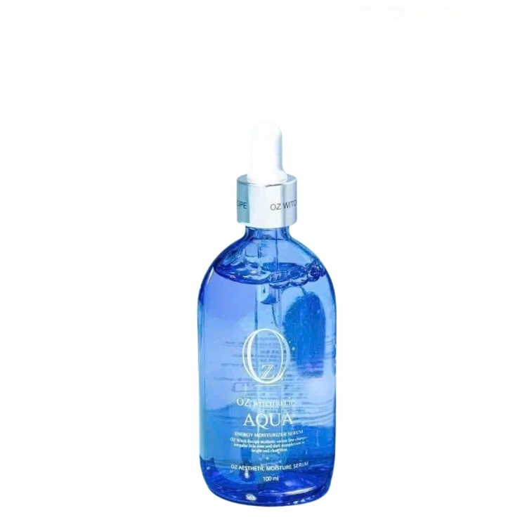 Tinh chất dưỡng ẩm serum OZ WITCH RECIPE FILLER AQUA 100ML - Chill Cosmetic