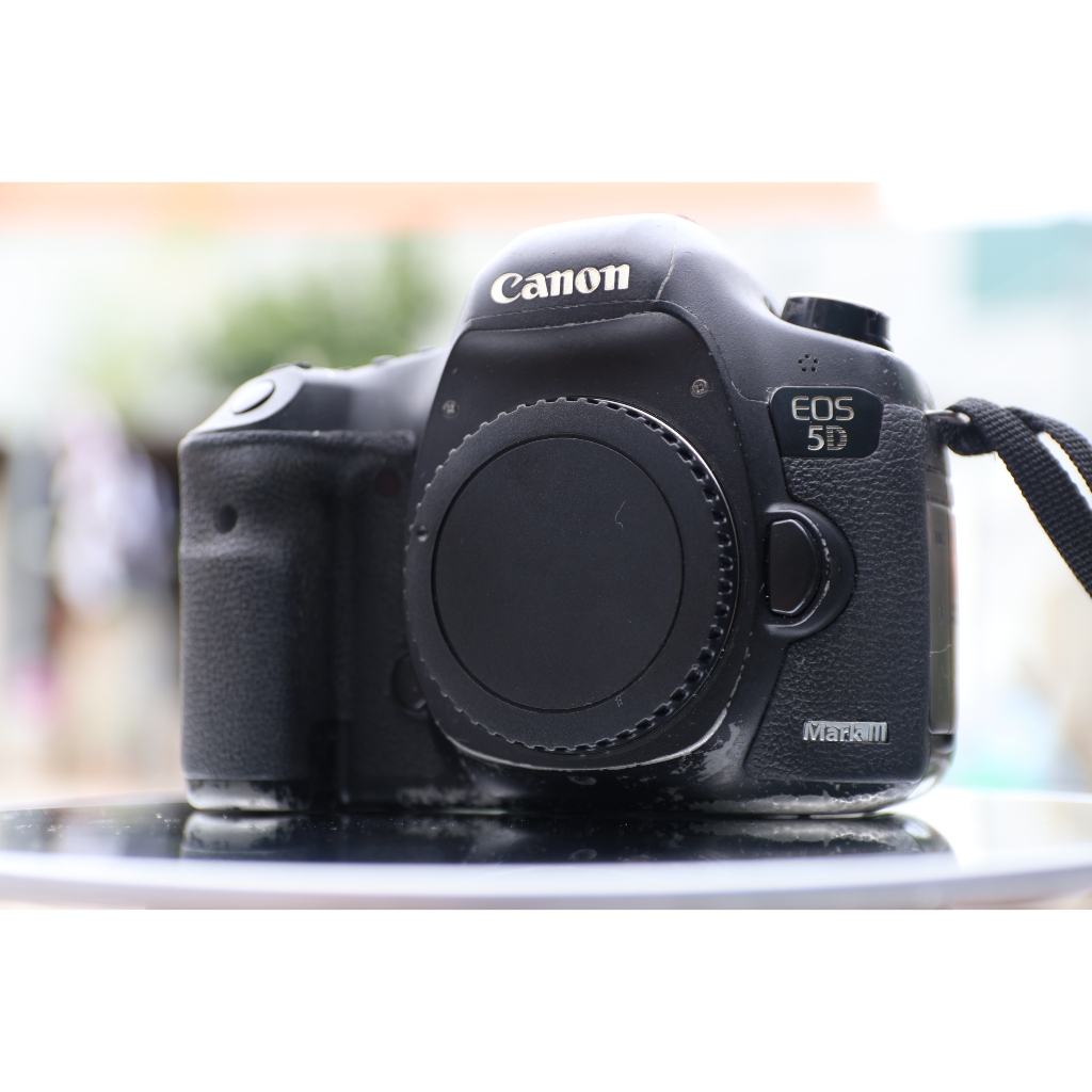 Bộ Máy ảnh CANON EOS 5D MARK III vs 50mm f1.8 stm - Máy ảnh Canon