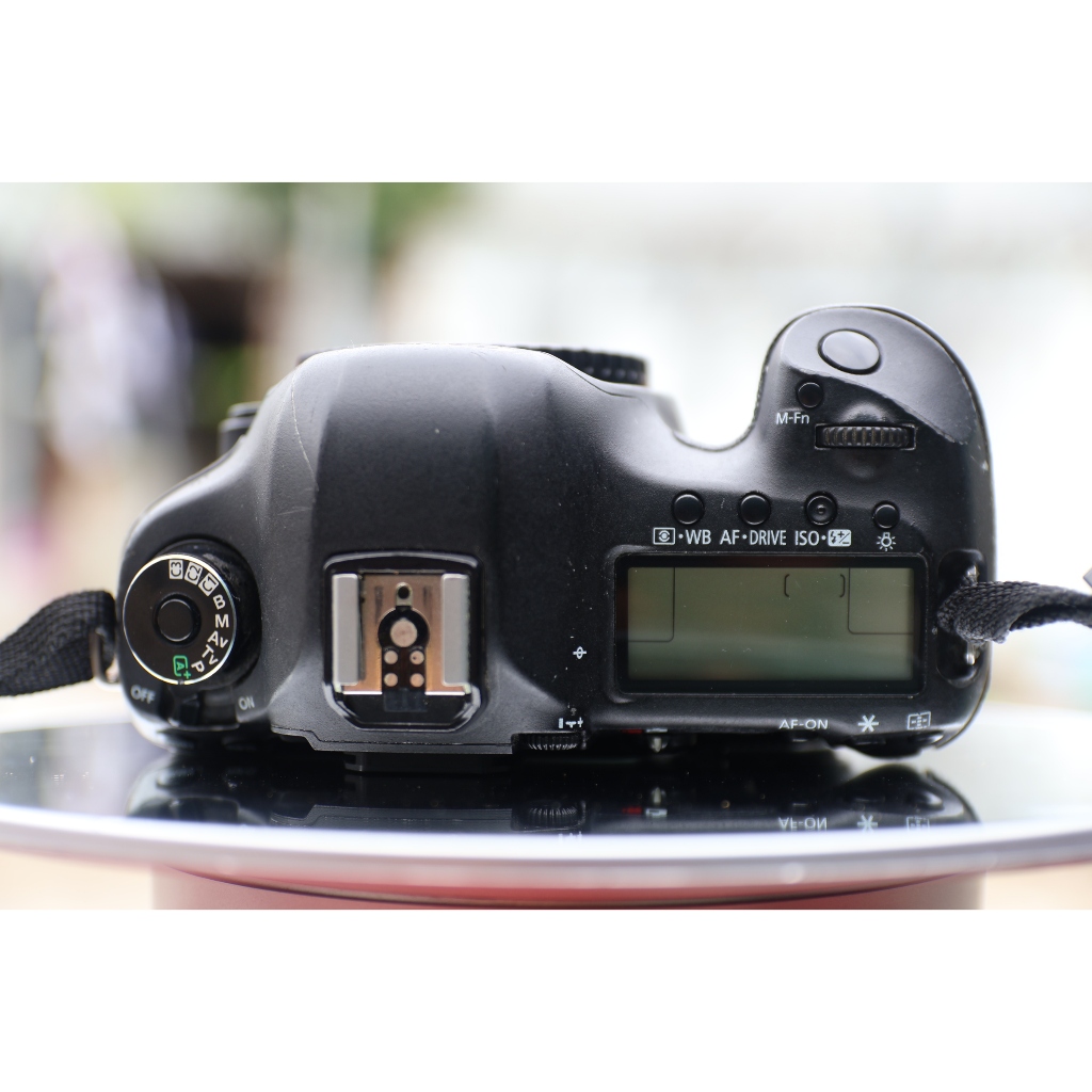 Bộ Máy ảnh CANON EOS 5D MARK III vs 50mm f1.8 stm - Máy ảnh Canon