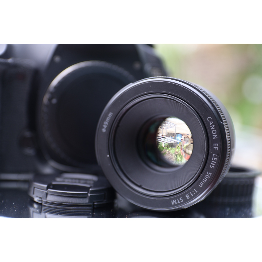 Bộ Máy ảnh CANON EOS 5D MARK III vs 50mm f1.8 stm