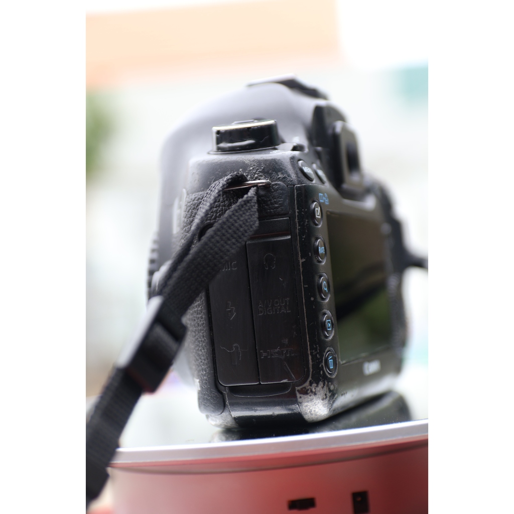 Bộ Máy ảnh CANON EOS 5D MARK III vs 50mm f1.8 stm - Máy ảnh Canon