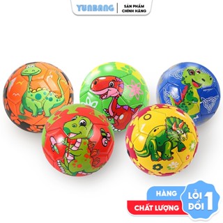 Bóng Đá Trẻ Em Số 2 Da Mềm Mại An Toàn Đồ Chơi Tập Phản Xạ Vận Đông Cho Bé 1–5 Tuổi