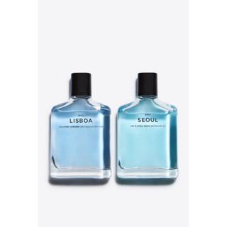 Set Zara Seoul Lisboa bill Hãng - Nước hoa Nam 20ML 100ML 200ml 