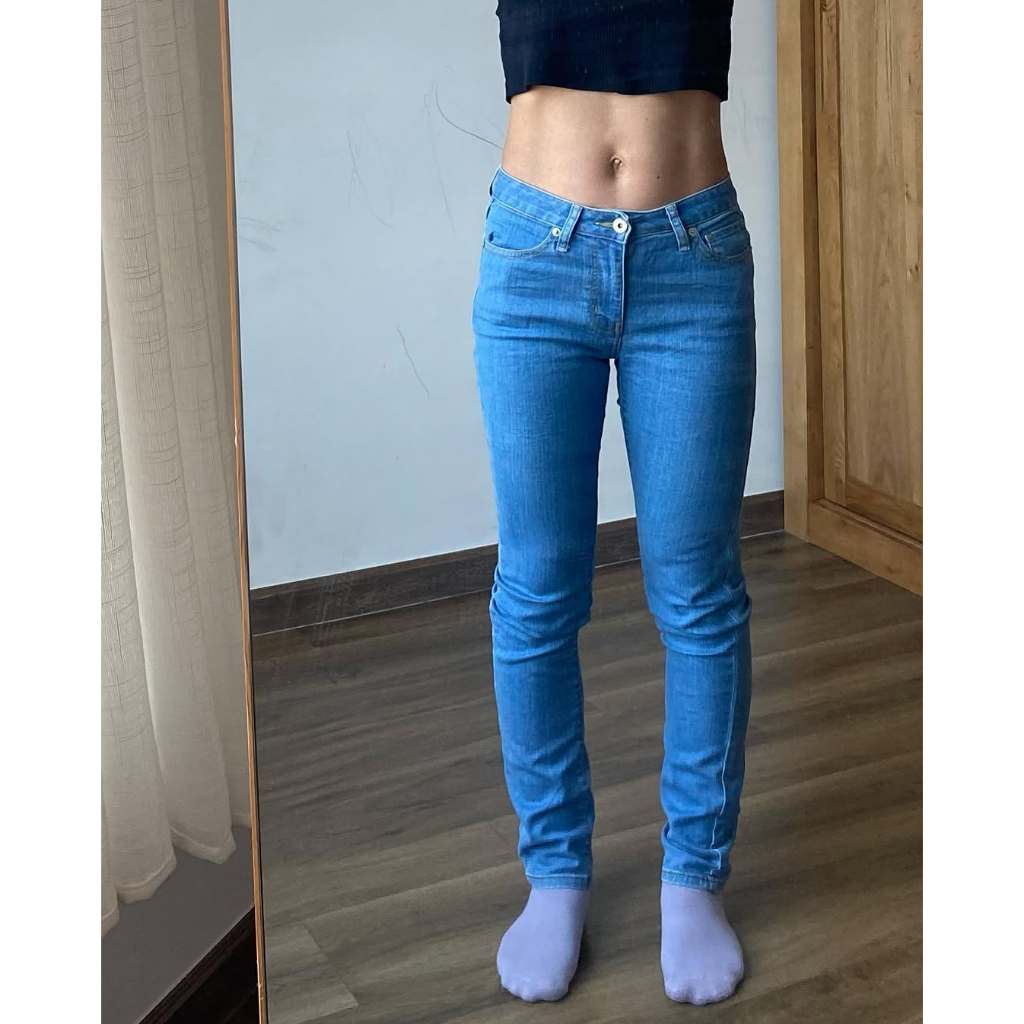 Quần jeans skinny jeans, quần jeans skinny jeans 2hand, quần jeans nữ Nhật bản, skinny jeans Nhật 2h