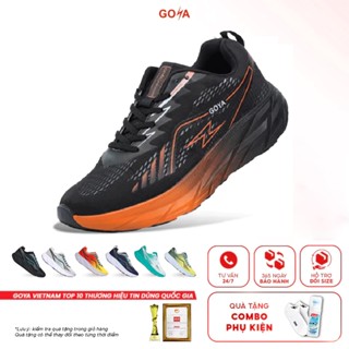  Giày chạy bộ GOYA PLUS nam nữ mới 2025 - nhẹ êm  thoáng khí hạn chế trơn trượt - Goya Plus 