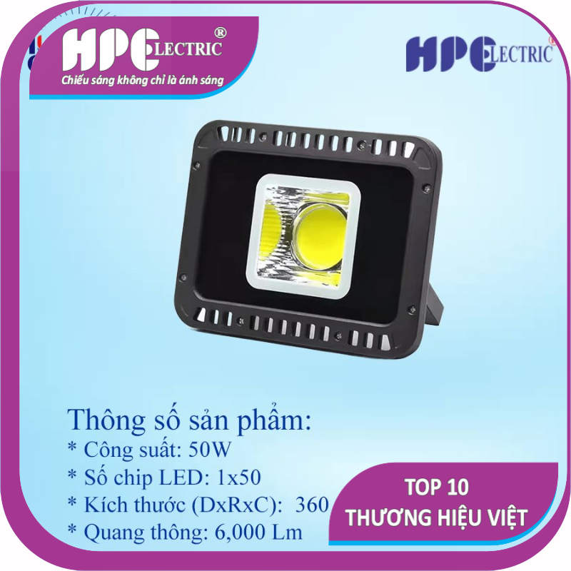 ( BẢO HÀNH 3 NĂM - Đèn pha siêu sáng 200w 300w 400w chống nước IP66 -nhôm đúc nguyên khối )