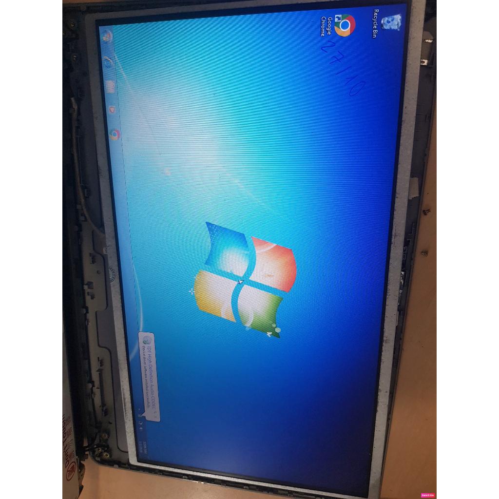 Màn hình laptop 14.0 inch led dày 40 pin, màn đẹp