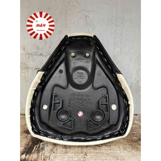 YÊN TRƯỚC XE CUB CÁNH ÉN (mút Liên Á)