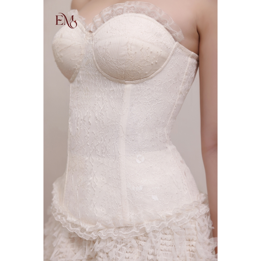 EM MƠ - ADELE TOP (áo corset bán lẻ)