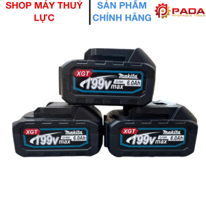 Pin 10 Cell Cho Máy Pin Và Đế Sạc Pin 10 Cell, Dùng Cho Tất Cả Dòng Máy Từ 21V-198V Cùng Chân Pin