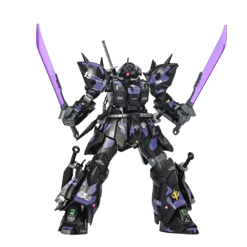 [SẴN HÀNG] Mô Hình Lắp Ráp XYS HG 1/144 Phantom Efreet Midnight Color BL 808-1 (Tặng Base Và Decan)