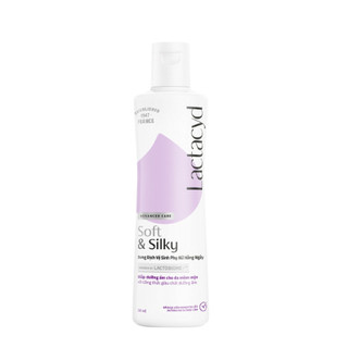 Dung dịch vệ sinh phụ nữ Lactacyd 250ml