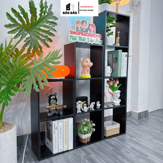   GIAO HỎA TỐC  Kệ gỗ tổ ong kệ để sàn nhà kệ sách đa năng chất liệu MDF hiện đại 