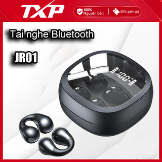  Tai nghe Bluetooth không dây JR01 Macaron Tai nghe Bluetooth chống ồn thông minh chuyên nghiệp 