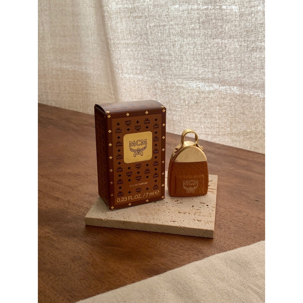 [GUSCENT] Nước hoa nữ MCM Eau De Parfum – Hương hoa trái cây tươi trẻ, năng động, hiện đại (Chính hã