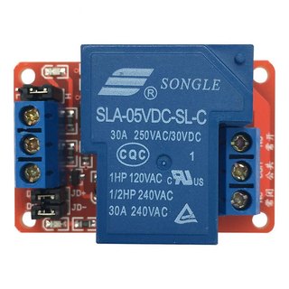 MODULE Relay 30A 250VAC High / Low 1 Kênh - 5VDC