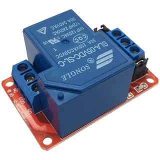 MODULE Relay 30A 250VAC High / Low 1 Kênh - 5VDC