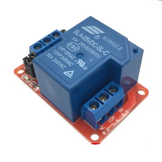 MODULE Relay 30A 250VAC High / Low 1 Kênh - 5VDC