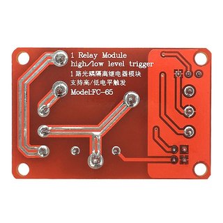 MODULE Relay 30A 250VAC High / Low 1 Kênh - 5VDC