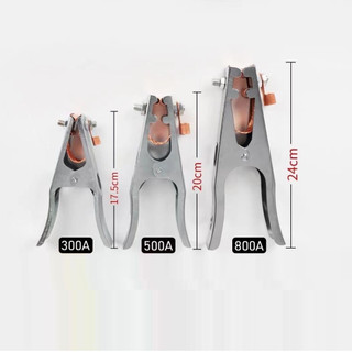 Kẹp mát 500A cho máy hàn, máy cắt plasma - kìm máy hàn 500A