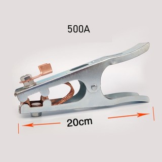 Kẹp mát 500A cho máy hàn, máy cắt plasma - kìm máy hàn 500A