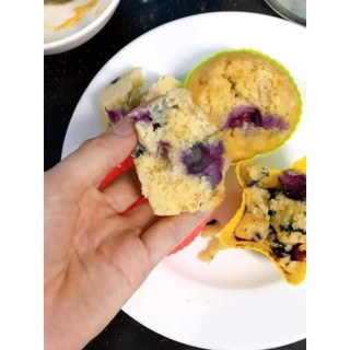 [Mẫu mới] Bột nở hữu cơ Ruf Bio