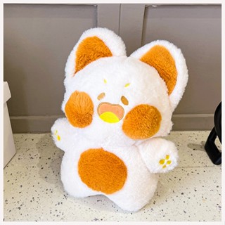  Gấu Bông Mèo Dudu Má Phính Dễ Thương Lông Dài Cao Cấp Gấu Bông Hama 