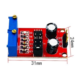 MODULE Tạo Xung NE555