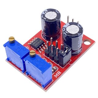 MODULE Tạo Xung NE555