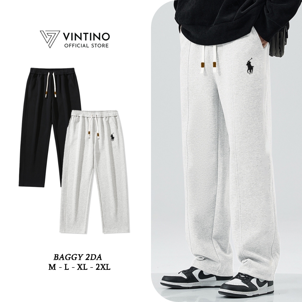 Quần Nỉ Nam Rap Lau Rừn Họa Tiết Thêu Ngựa Cao Bồi Siêu Đẹp - Quần Nỉ Rap Lau Rừn Chất Vải Gió Cao Cấp