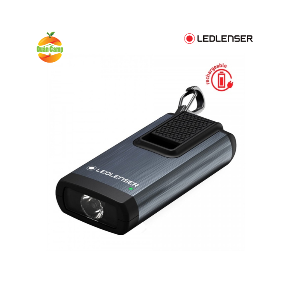 Đèn pin móc khoá Ledlenser K6R