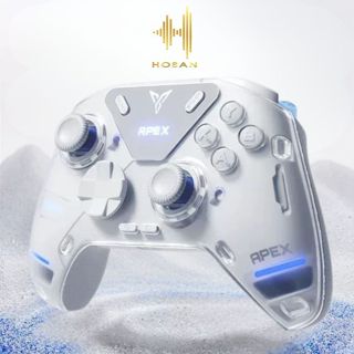  Flydigi Apex 4 HOSAN Tay Cầm  Gaming Cao Cấp Trigger Phản Hồi Lực Màn Hình Tùy Chỉnh 
