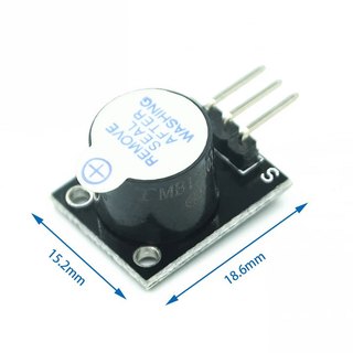 Module Còi Chíp 5V