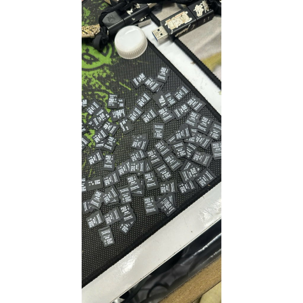 Thẻ Nhớ 1G, 2G, 4G, 8G, 16G, 32G