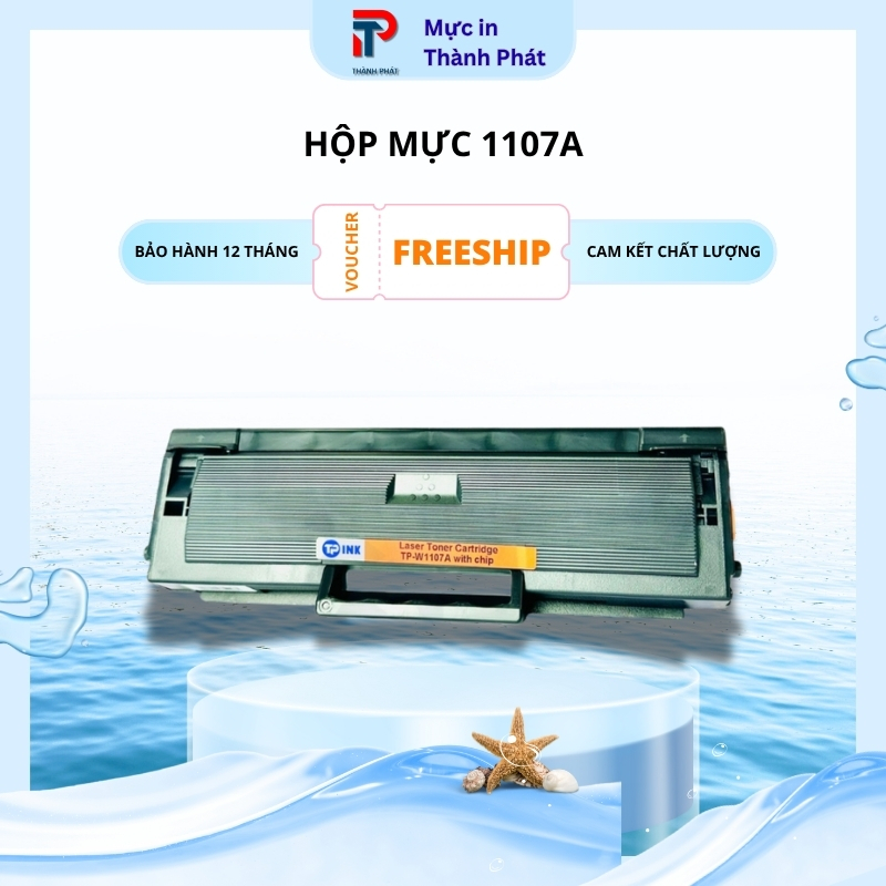 Hộp mực, mực in 107A dùng cho HP LaserJet 107a / 107w  HP LaserJet MFP 135a / 135w / 137fnw.