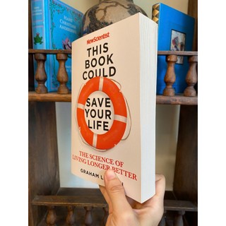 Sách - This Book Could Save Your Life: The Science of Living Longer Better by Graham Lawton