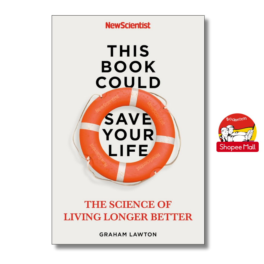 Sách - This Book Could Save Your Life: The Science of Living Longer Better by Graham Lawton