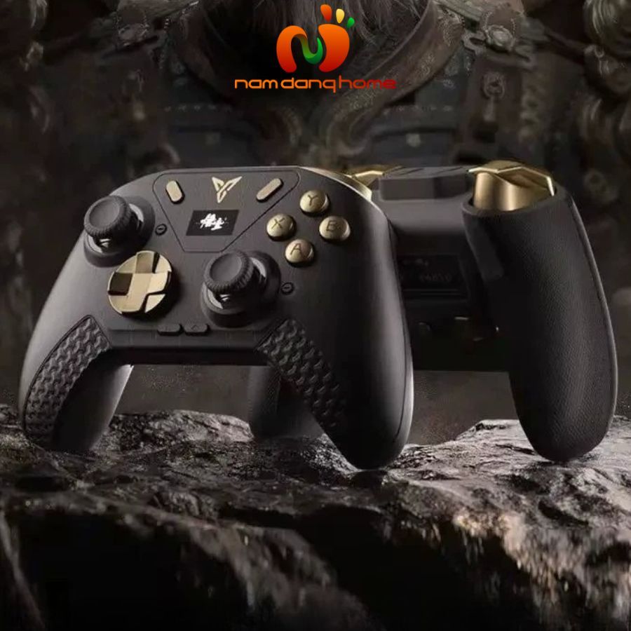 Flydigi Apex 4 Wukong - Gamepad Hỗ Trợ Macro, Phím Cơ, Nearlink Cho PC, Laptop, Steam Deck