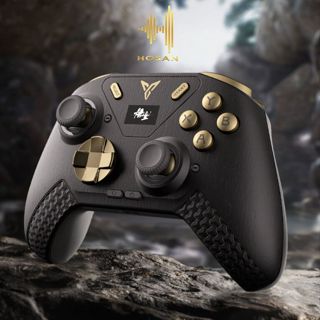  Tay Cầm Gaming HOSAN Flydigi Apex 4 Wukong Không Dây Cao Cấp Dpad 8 Hướng Tiện Dụng 