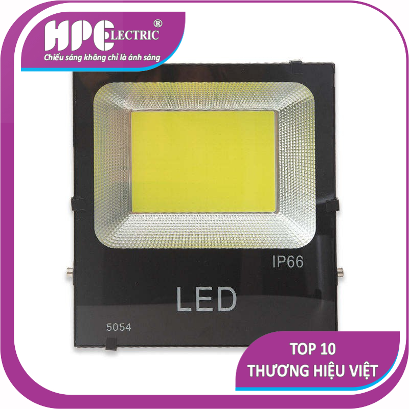 BẢO HÀNH 3 NĂM - Đèn pha siêu sáng ngoài trời 200w 300w gắn tường  chống nước ip66 )