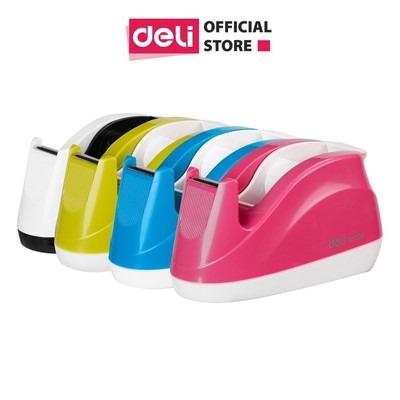Cắt Băng Dính Cỡ Nhỏ Deli, Dụng Cụ Cắt Băng Dính Dễ Dàng Tiện Lợi Hơn