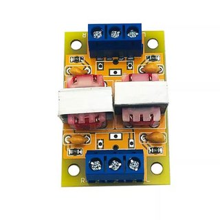 Module cách ly - lọc nhiễu tín hiệu âm thanh