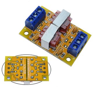 Module cách ly - lọc nhiễu tín hiệu âm thanh