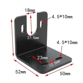 KHUNG ĐỠ ĐỘNG CƠ RS775 V1 ( tặng ốc đi kèm )
