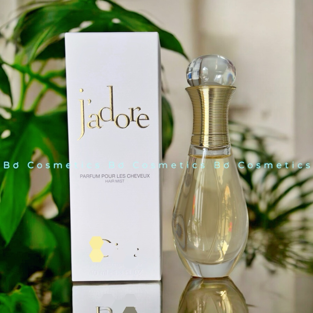 Nước Hoa Xịt Tóc J'adore Hair Mist
