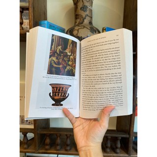 Sách - The Greek Myths: Stories of the Greek Gods and Heroes Vividly Retold by Robin Waterfield
