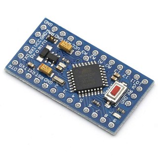 Kit Arduino Pro Mini Atmega328 5V/16M (BH 01 Tháng)