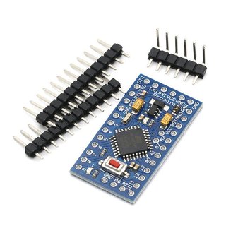 Kit Arduino Pro Mini Atmega328 5V/16M (BH 01 Tháng)