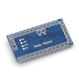 Kit Arduino Pro Mini Atmega328 5V/16M (BH 01 Tháng)
