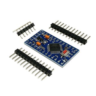 Kit Arduino Pro Mini Atmega328 5V/16M (BH 01 Tháng)